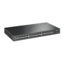 Коммутатор TP-Link TL-SG1048 черный