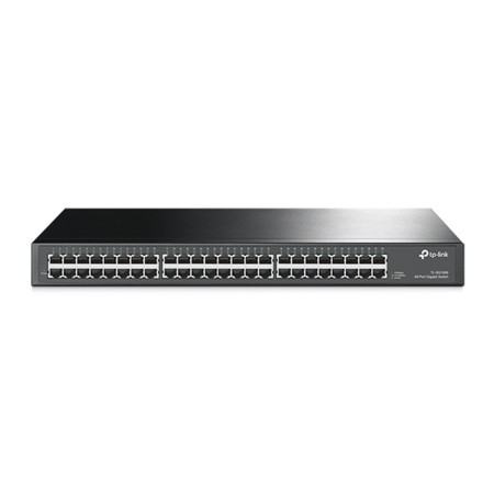 Коммутатор TP-Link TL-SG1048 черный