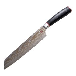 Нож Bergner Tetsu MP BGMP-4127-MBK черный