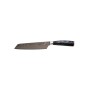 Нож Bergner Tetsu MP BGMP-4127-MBK черный