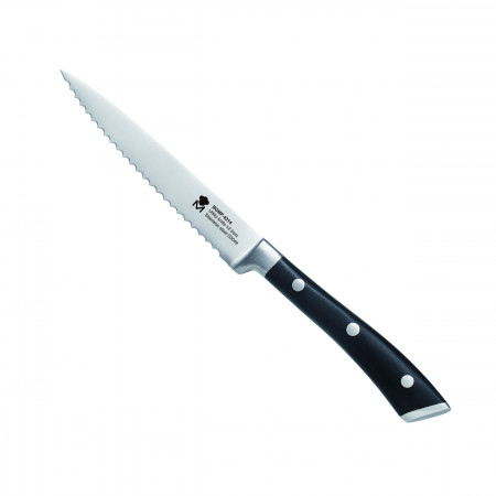 Нож Bergner Foodies MP BGMP-4314 черный
