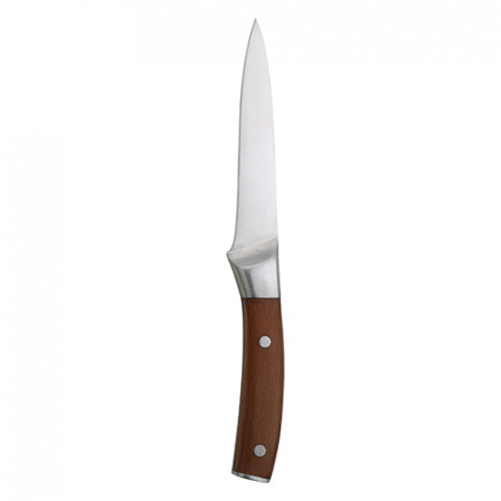 Нож Bergner Wolfsburg BG BG-39164-BR коричневый