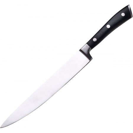Нож Bergner Foodies MP BGMP-4310 черный