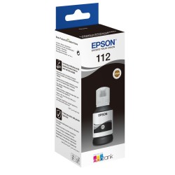 Чернила Epson 112 (C13T06C14A) черный