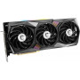 Видеокарта MSI GeForce RTX 3070 GAMING Z TRIO (RTX 3070 GAMING Z TRIO 8G LHR) черный