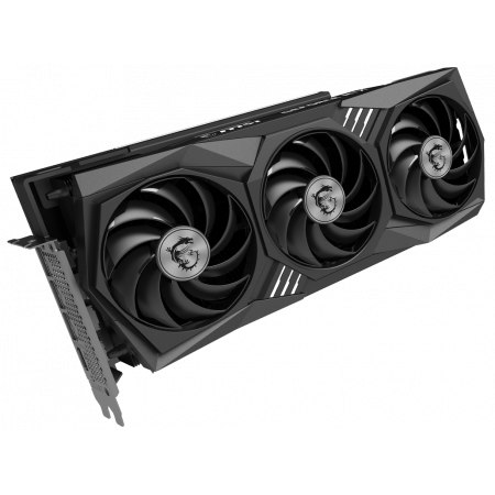 Видеокарта MSI GeForce RTX 3070 GAMING Z TRIO (RTX 3070 GAMING Z TRIO 8G LHR) черный
