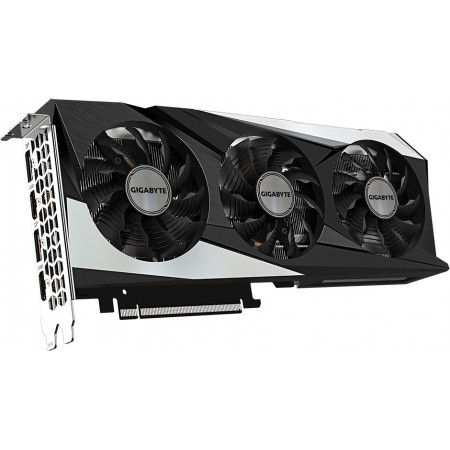 Видеокарта GIGABYTE GeForce RTX 3060 Ti GAMING OC (GV-N306TGAMING OC-8GD rev2.0) 8 Гб черный