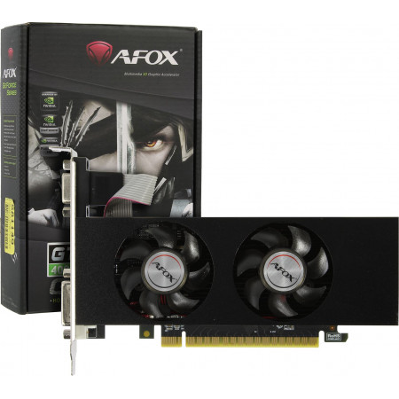 Видеокарта AFOX GTX 750 (AF750-4096D5L4-V2) черный
