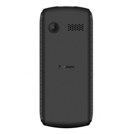 Мобильный телефон Philips Xenium E218 (CTE218DG/00) темно-серый