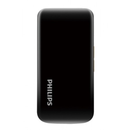 Мобильный телефон Philips Xenium E255 черный
