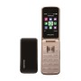 Мобильный телефон Philips Xenium E255 черный