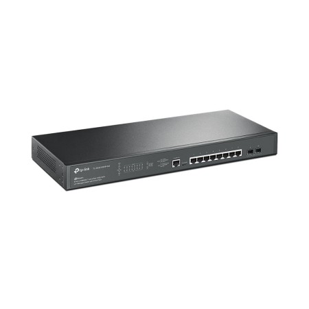 Коммутатор TP-Link TL-SG3210XHP-M2 черный