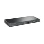 Коммутатор TP-Link TL-SG3210XHP-M2 черный
