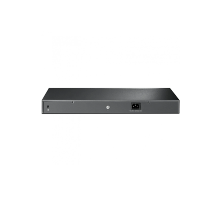 Коммутатор TP-Link TL-SG3210XHP-M2 черный