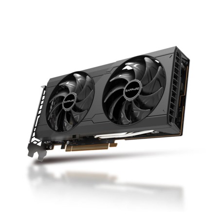 Видеокарта Sapphire RADEON RX 6700 GAMING OC 10G (11321-03-20G) 10 Гб черный