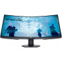 34" Монитор Dell S3422DWG (210-AZZE) черный