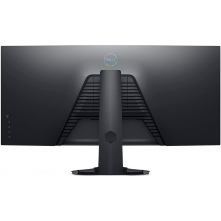 34" Монитор Dell S3422DWG (210-AZZE) черный