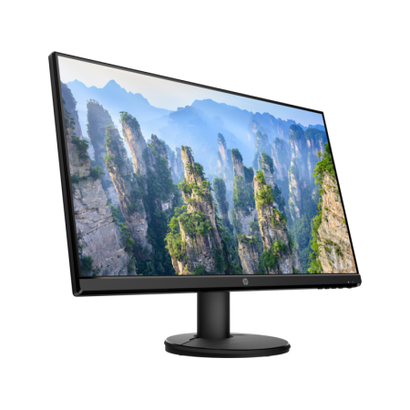 23.8" Монитор HP V24i (9RV17AA) черный