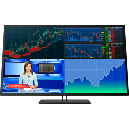 42.5" Монитор HP Z43 (1AA85A4) черный