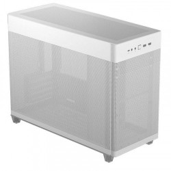 Корпус Asus Prime AP201 (AP201/WHT/MESH) белый