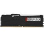 Оперативная память Kingston FURY Beast Black RGB (KF560C40BBA-8) 8 ГБ черный