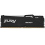 Оперативная память Kingston FURY Beast Black RGB (KF560C40BBA-8) 8 ГБ черный