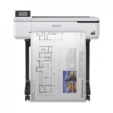 Плоттер Epson SureColor SC-T3100 (C11CF11302A0) белый