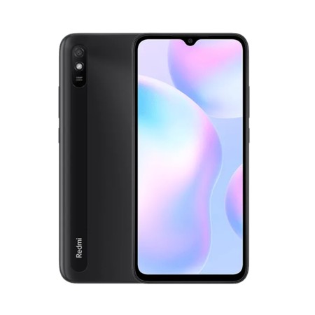 Смартфон Xiaomi Redmi 9A (M2006C3LG) 2 ГБ/32 ГБ серый (Granite Gray)