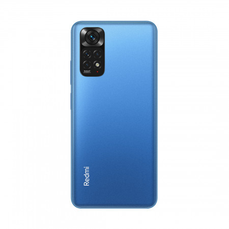 Смартфон Xiaomi Redmi Note 11 (2201117TG) NFC 4 ГБ/64 ГБ синий (Twilight Blue)