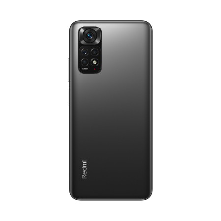 Смартфон Xiaomi Redmi Note 11S (2201117SG) (NFC) 6 ГБ/128 ГБ серый (Graphite Gray)