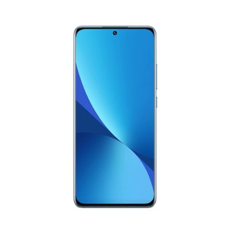 Смартфон Xiaomi 12 (2201123G) (NFC) 12 ГБ/256 ГБ голубой (Blue)