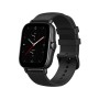 Смарт-часы Amazfit GTS 2e (A2021) чёрный (1 ремешок) 42 мм