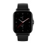 Смарт-часы Amazfit GTS 2e (A2021) чёрный (1 ремешок) 42 мм