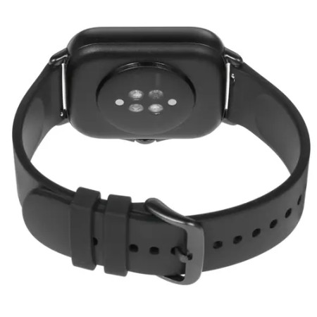 Смарт-часы Amazfit GTS 2e (A2021) чёрный (1 ремешок) 42 мм