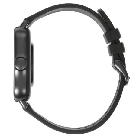 Смарт-часы Amazfit GTS 2e (A2021) чёрный (1 ремешок) 42 мм