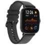Смарт-часы Amazfit GTS 2e (A2021) чёрный (1 ремешок) 42 мм