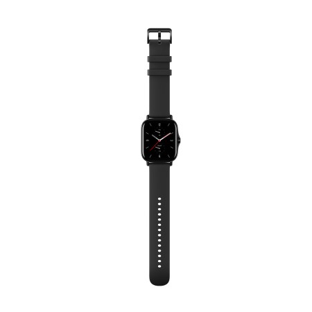Смарт-часы Amazfit GTS2 Midnight Black (A1969) чёрный (1 ремешок) 35 мм