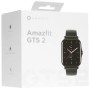 Смарт-часы Amazfit GTS2 Midnight Black (A1969) чёрный (1 ремешок) 35 мм