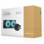Система водяного охлаждения Deepcool LE500 (R-LE500-BKLNMG-G-1) черный
