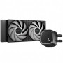 Система водяного охлаждения Deepcool LE500 (R-LE500-BKLNMG-G-1) черный