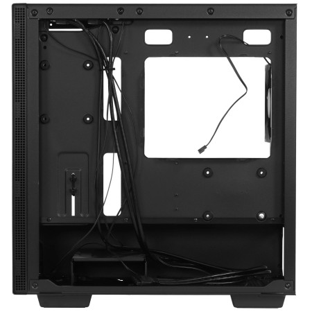 Корпус Deepcool CH370 (R-CH370-BKNAM1-G-1) черный