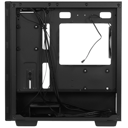 Корпус DeepCool CH370 (R-CH370-BKNAM1-G-1) черный