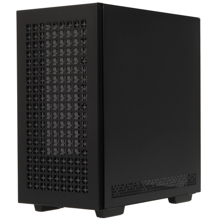 Корпус DeepCool CH370 (R-CH370-BKNAM1-G-1) черный