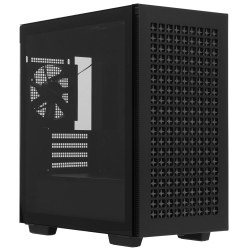 Корпус DeepCool CH370 (R-CH370-BKNAM1-G-1) черный