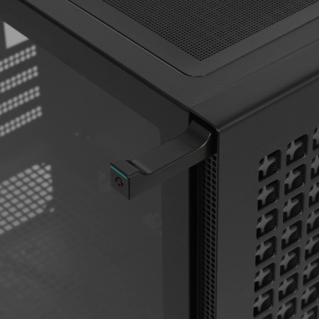 Корпус Deepcool CH370 (R-CH370-BKNAM1-G-1) черный