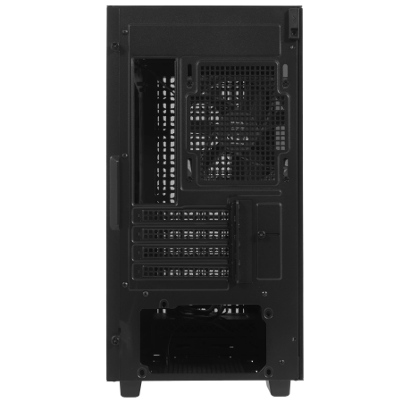 Корпус DeepCool CH370 (R-CH370-BKNAM1-G-1) черный