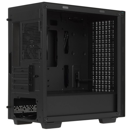 Корпус Deepcool CH370 (R-CH370-BKNAM1-G-1) черный