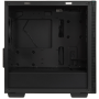Корпус DeepCool CH370 (R-CH370-BKNAM1-G-1) черный