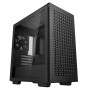 Корпус Deepcool CH370 (R-CH370-BKNAM1-G-1) черный