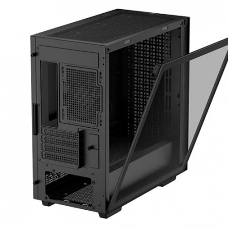 Корпус Deepcool CH370 (R-CH370-BKNAM1-G-1) черный